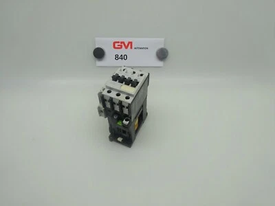 Siemens Protective 3TF3311-0B Auxiliary Contactor Relay Voltage 24V 3TF33 - Image 1 of 4