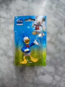 Figura de acción del Pato Donald Disney adorno de pastel - Imagen 1 de 3