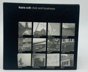 Ikara Kolt Chat & Business CD 8662-2 - Picture 1 of 5
