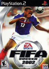 FIFA Soccer 2002: Major League Soccer - Playstation 2 Game Complete