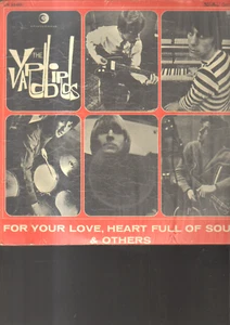 The Yardbirds – For Your Love, Heart Full Of Soul & Others LP - Picture 1 of 1