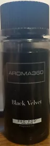 Aroma 360 Black Velvet Diffuser Fragrance Oil 50 mL Pro-Pod - Picture 1 of 1