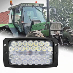 Reflektor roboczy LED 90W do Deutz-Fahr Agrostar 6.21/6.28/6.31/6.38/6.61 - Zdjęcie 1 z 8
