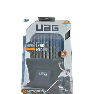UAG UNDER ARMOR GEAR FOR IPAD MINI 4 - NEW!!!! - Picture 1 of 4