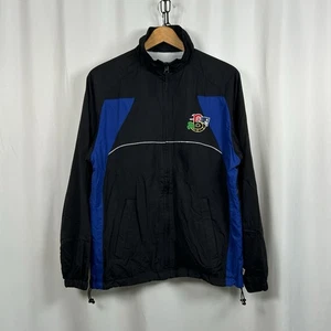 Turfer Athletic Youth Lg. Jacket Collage Boston Red Sox Patriots Bruins Celtics - Picture 1 of 12