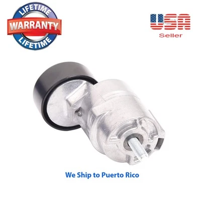 25281-25000 Belt Tensioner Fit Hyundai & Kia 2006-2014 2.0L 2.4L - Image 1 of 4