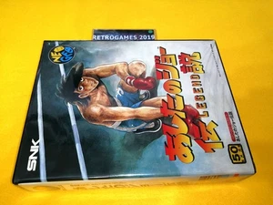 Neo Geo SNK ASHITA NO JOE DENSETSU NEOGEO AES SNK - Picture 1 of 5