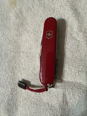 Victorinox Swiss Army 91mm Knife Passenger - Image 1 of 4