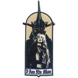 LORD OF THE RINGS - EOWYN - EMBROIDERED PATCH - BRAND NEW - 5921 - Picture 1 of 1