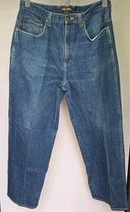 reverb baggy jeans 3432 MSR 3431 Y2K 90's Skate Comfort Street - Picture 1 of 9