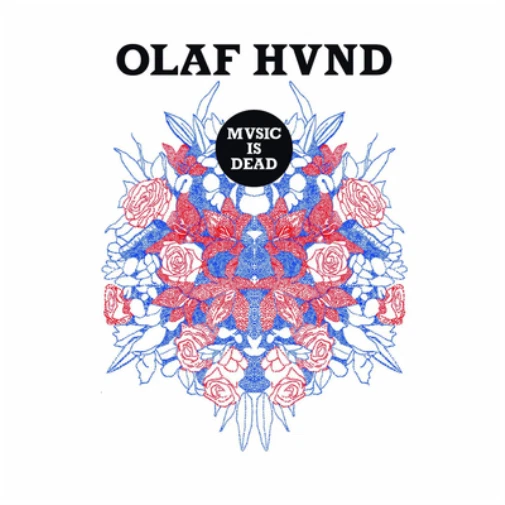 Olaf Hund Music Is Dead (CD) Album (US IMPORT) - Image 1 of 1
