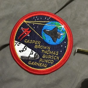 Vintage NASA Patch  - Picture 1 of 2