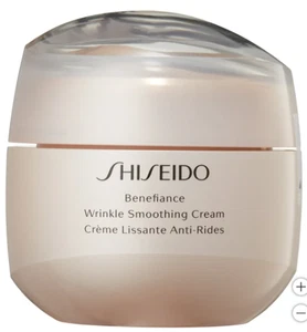 Shiseido Benefiance Falten glättende Creme, 2,6 oz (neu) - Bild 1 von 1