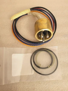 Red Jacket 144-319-5 five-wire connector, Maxxum Big Flo STP, new, old stock - Picture 1 of 1