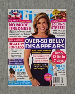 For Women First Magazine 2022 July 11 Hoda Kotb NEW - Picture 1 of 5