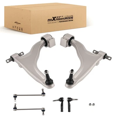 6x Front Lower Control Arms w/ Ball Joint Assembly for 2010-2016 Cadillac SRX - Image 1 of 4