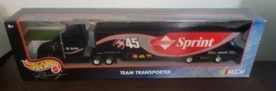 Transportador Hot Wheels 27612 1:64 Kyle Petty #45 Sprint Racing Team Foto 1 de 1