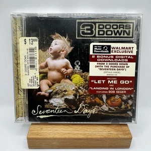 Seventeen Days By 3 Doors Down CD Best Buy Exclusive Neu & Versiegelt - Bild 1 von 5