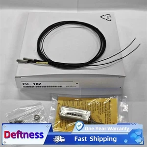 Nuevo sensor de fibra óptica Keyence FU-16Z FU16Z de 1 pieza libre de impuestos de EE. UU. libre de impuestos de EE. UU. - Imagen 1 de 3