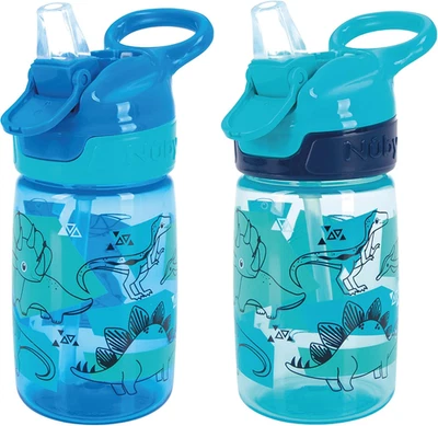 Incredible Gulp, Borraccia per Bambini, Con Manico per Il Trasporto, Lavabile in - Immagine 1 di 4