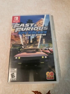 Fast & Furious Spy Racers Rise Of Sh1ft3r - Nintendo Switch - Picture 1 of 3