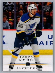 2023-24 Upper Deck Extended Series - 2008-09 Upper Deck Retro Jordan Kyrou #T-2 - Picture 1 of 2
