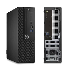 Dell Optiplex 3050 SFF Intel i5 3.40Ghz 8GB RAM 500GB SSD/500GB HDD Win 11 Pro - Picture 1 of 4