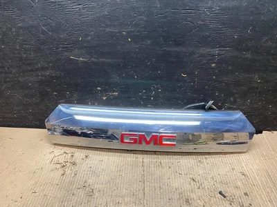 GMC Terrain 2010-2015 puerta levadiza manija moldura cámara de reversa 20881057 V4400 DG Foto 1 de 4