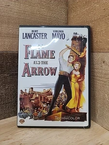 The Flame And The Arrow DVD - Bild 1 von 6