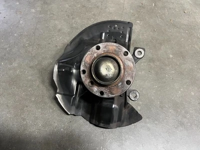 1999 2000 BMW 328I E46 Sedan Front Left Driver Spindle Knuckle Hub OEM 0481 Foto 1 de 4