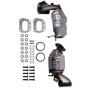 Convertidor catalítico derecho izquierdo para Toyota Lexus RX350 3,5 L 2016-2021 171500P400 - Imagen 1 de 12