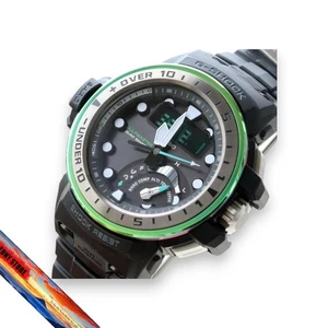 Casio G-Shock GWN-Q1000MB-1AJF GULFMASTER Rainbow Solar Herrenuhr Limited JP - Bild 1 von 6