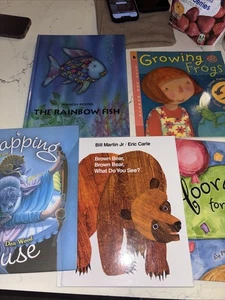 BOOK Children's books in perfect condition. - Picture 1 of 1