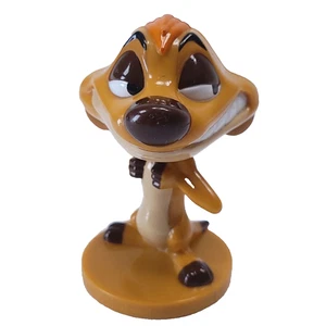 Mini Bobbleheads Disney Figuras Rey León Kellogs Timón - Imagen 1 de 3