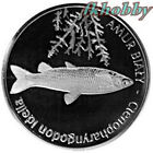 Polonia 2012 coins 10 Zlotych Amur Fish Fisch Poissons Pesce Ryby nsod