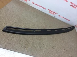 ORIGINAL GENUINE PORSCHE 911 930 DASH DEFROSTER VENT STRIP - 91155241100 - 1988 - Picture 1 of 12