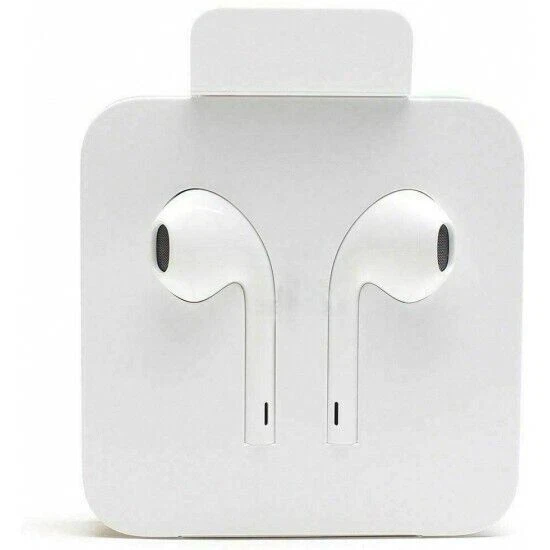 Apple A1748 EarPods Headphones - White
