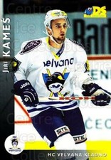 1999-00 Czech DS #166 Jiri Kames