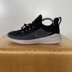 Scarpe da corsa Nike donna Renew Rival Shield taglia 6 nere argento AR0023-002 - Foto 1 di 12