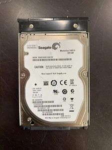 Seagate Momentus ST9320325AS 9HH13E-287 2.5" 320GB 5.4K RPM Hard Drive - Picture 1 of 2
