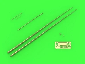 Master 350100 x 1/350 RMS Titanic/Olympic/Brittanic Masts Set - Picture 1 of 1
