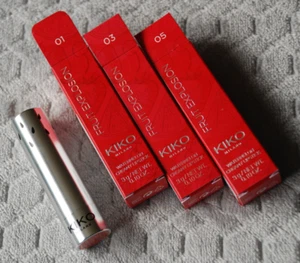KIKO Milano FRUIT EXPLOSION 01 or 03 or 05 Watermelon CREAMY Lipstick BR.NEW! - Picture 1 of 12