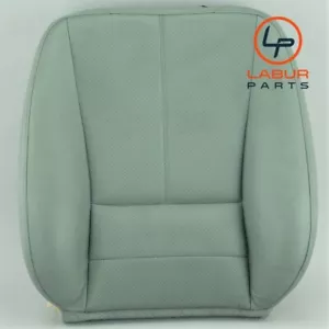 W163 00-05 Mercedes ML Class Front Right Side Top Upper Seat Cushion Gray S643 - Bild 1 von 10