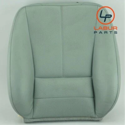 Cojín asiento superior delantero derecho gris mercedes clase ml w163 00-05 s643 Foto 1 de 4