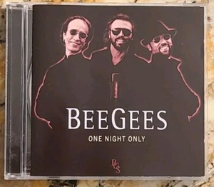Bee Gees: One Night Only "PBS Special" CD (1998, Polydor) Excellent - Picture 1 of 5