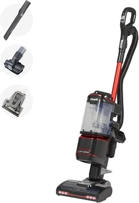 Shark Corded Upright Vacuum, Lift-Away, Pet - NV602UKT - USED - RRP £229.99 - Image 1 of 4