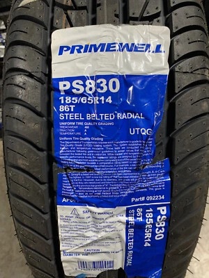2 neumáticos nuevos 185 65 14 Primewell PS830 Foto 1 de 4