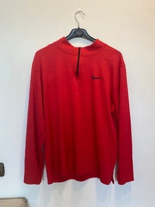 camiseta entrenamiento Nike dri fit. Talla XXL. Color rojo. 48/58. Buen estado - Imagen 1 de 3