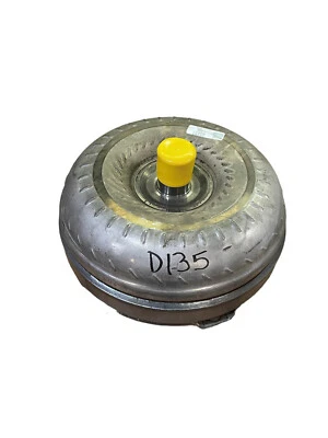 REMAN 68RFE Dodge Ram Torque Converter STOCK STALL 2007-2015 - Image 1 of 4