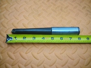 Dijet 3/4" OD Mirror Ball Nose Indexable Insert End Mill BNML-200115T-S100 .75 - Picture 1 of 6